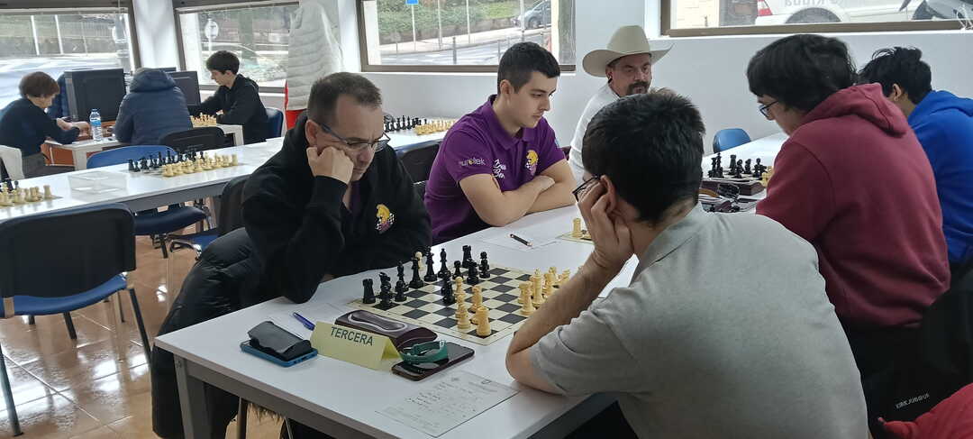 Tercera