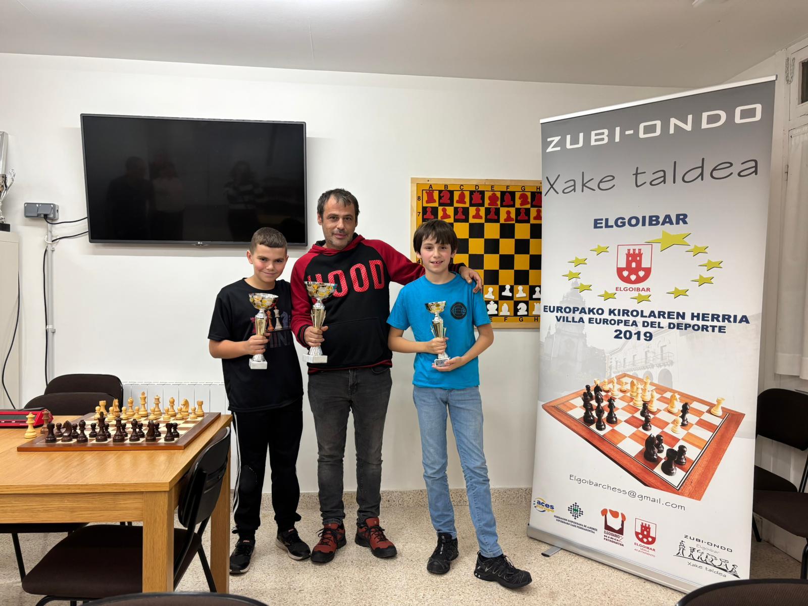 Tercera Elgoibar
